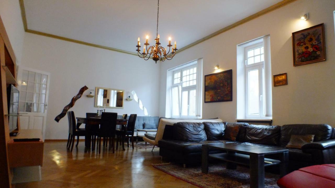 皇宫公寓 维也纳 外观 照片